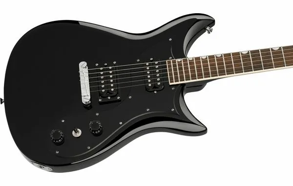 Gretsch Streamliner CVT JBK, detalje 4