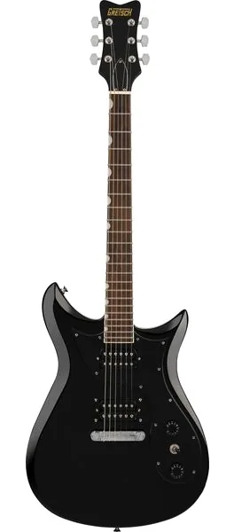 Gretsch Streamliner CVT JBK set forfra