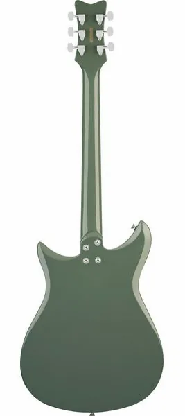 Gretsch Streamliner CVT OLV DRB, detalje 2