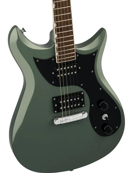 Gretsch Streamliner CVT OLV DRB, detalje 3