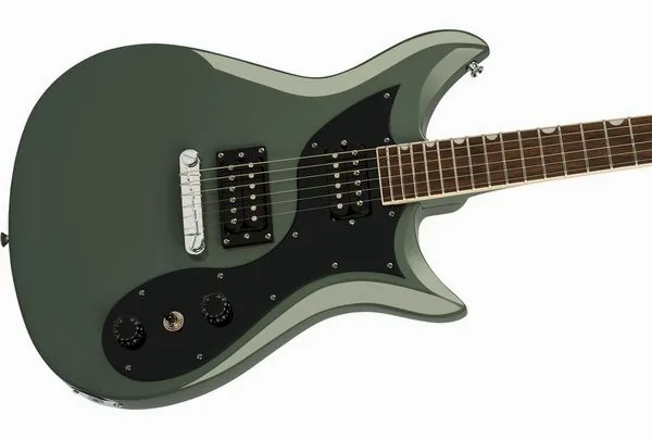 Gretsch Streamliner CVT OLV DRB, detalje 4