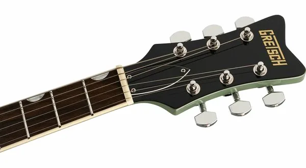Gretsch Streamliner CVT OLV DRB, detalje 5
