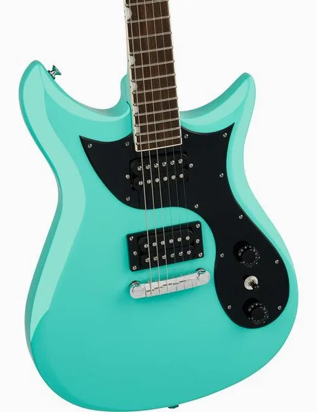 Gretsch Streamliner CVT SFMG, detalje 3