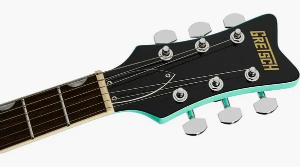 Gretsch Streamliner CVT SFMG, detalje 5