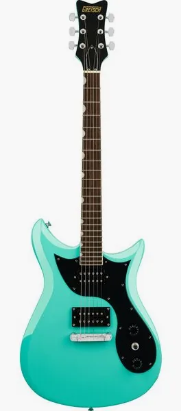 Gretsch Streamliner CVT SFMG set forfra