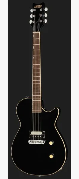 Gretsch STRML JET 1PU JT BLK, detalje 2