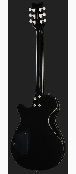 Gretsch STRML JET 1PU JT BLK, detalje 3