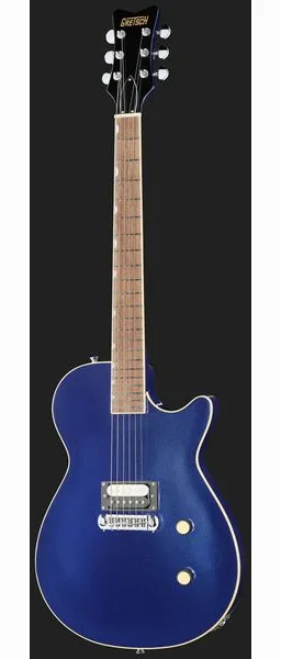 Gretsch STRML JET 1PU MD BLU, detalje 2