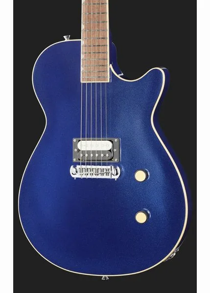 Gretsch STRML JET 1PU MD BLU, detalje 4