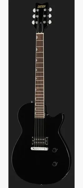 Gretsch STRML JET CLB 1PU JT BLK, detalje 2