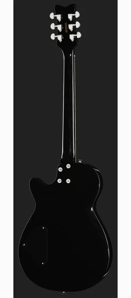 Gretsch STRML JET CLB 1PU JT BLK, detalje 3