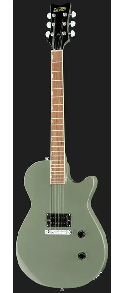 Gretsch STRML JET CLB 1PU OLV DRB, detalje 2