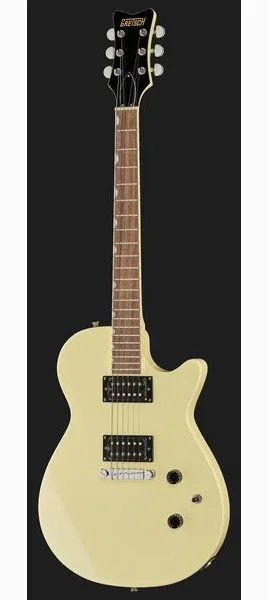 Gretsch STRML JET CLB AGD WHT, detalje 2
