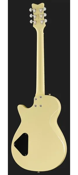 Gretsch STRML JET CLB AGD WHT, detalje 3