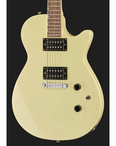 Gretsch STRML JET CLB AGD WHT, detalje 4