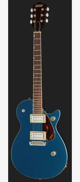 Gretsch Strml Jet Clb DRK DENM, detalje 2