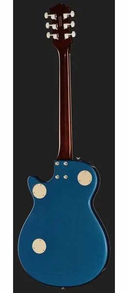 Gretsch Strml Jet Clb DRK DENM, detalje 3