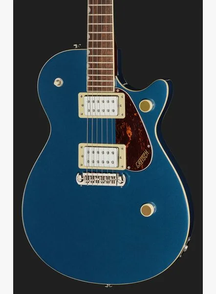 Gretsch Strml Jet Clb DRK DENM, detalje 4