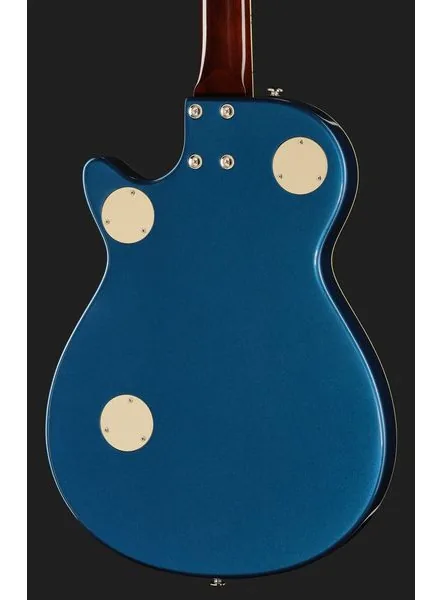 Gretsch Strml Jet Clb DRK DENM, detalje 5