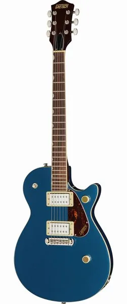 Gretsch Strml Jet Clb DRK DENM set forfra