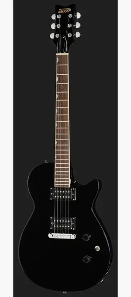 Gretsch STRML JET CLB JT BLK, detalje 2