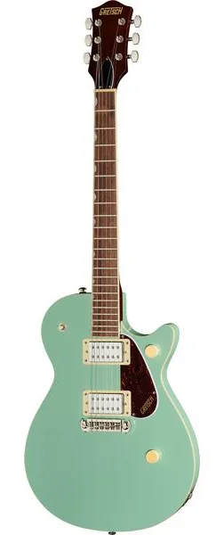 Gretsch Strml Jet Clb MNT MET set forfra
