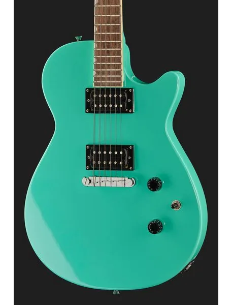 Gretsch STRML JET CLB SFG, detalje 4