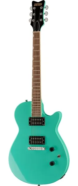 Gretsch STRML JET CLB SFG set forfra