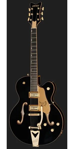 Gretsch Synchromatic Falcon BB Black, detalje 2