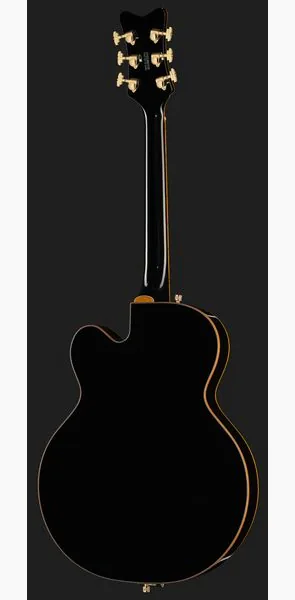 Gretsch Synchromatic Falcon BB Black, detalje 3