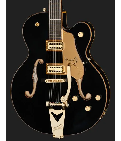 Gretsch Synchromatic Falcon BB Black, detalje 4