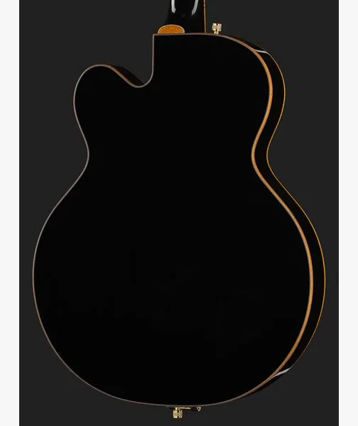 Gretsch Synchromatic Falcon BB Black, detalje 5