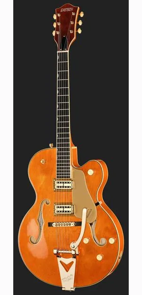 Gretsch Synchromatic Nashville 50s OS, detalje 2