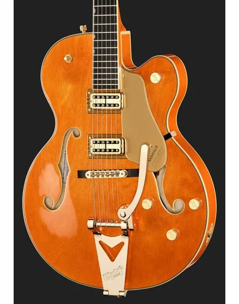 Gretsch Synchromatic Nashville 50s OS, detalje 4