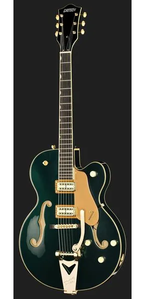 Gretsch Synchromatic Nashville CG, detalje 2