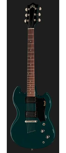Guild Polara Blue Steel, detalje 2