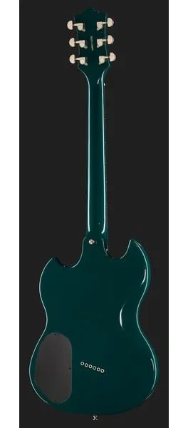 Guild Polara Blue Steel, detalje 3