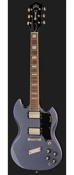 Guild Polara Deluxe Canyon Dusk, detalje 2