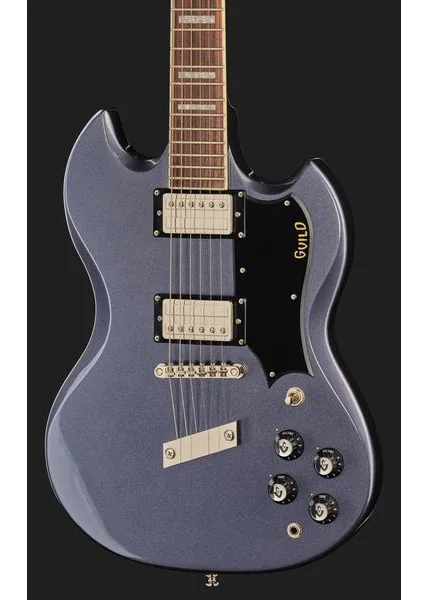 Guild Polara Deluxe Canyon Dusk, detalje 4