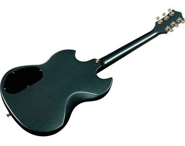 Guild Polara Deluxe KWG, detalje 4