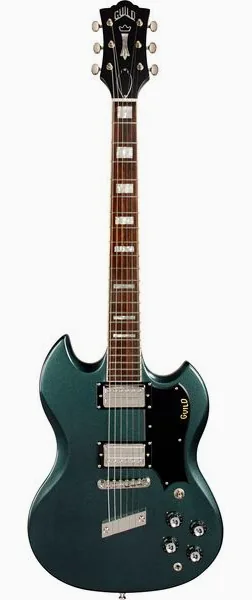 Guild Polara Deluxe KWG set forfra