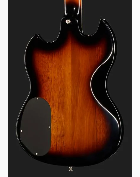 Guild Polara Deluxe Vintage Sunburst, detalje 5