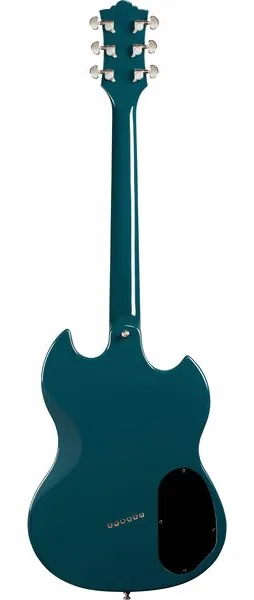 Guild Polara LH Blue Steel, detalje 2