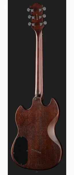 Guild Polara Limited Vintage Walnut, detalje 3