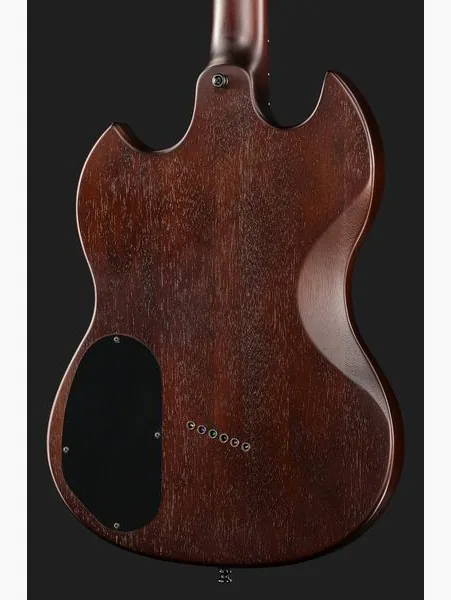 Guild Polara Limited Vintage Walnut, detalje 5