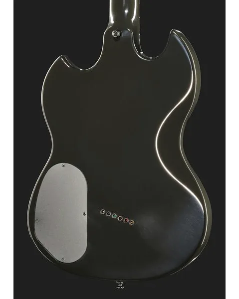 Guild Polara Night Edition Tungsten, detalje 5