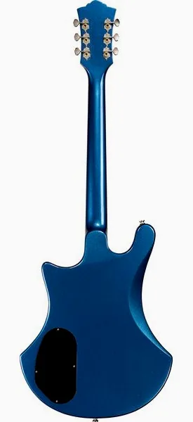 Guild S-300 Deluxe NBM, detalje 3