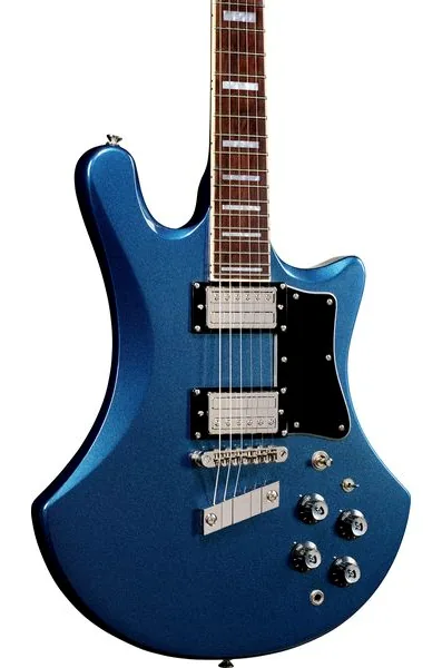 Guild S-300 Deluxe NBM, detalje 4