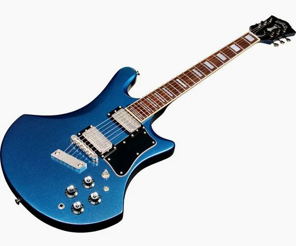Guild S-300 Deluxe NBM, detalje 5