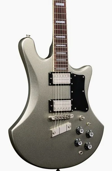 Guild S-300 Deluxe VSM, detalje 4